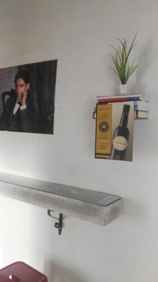 Casa Rural El Melojo Hornachuelos Bagian luar foto