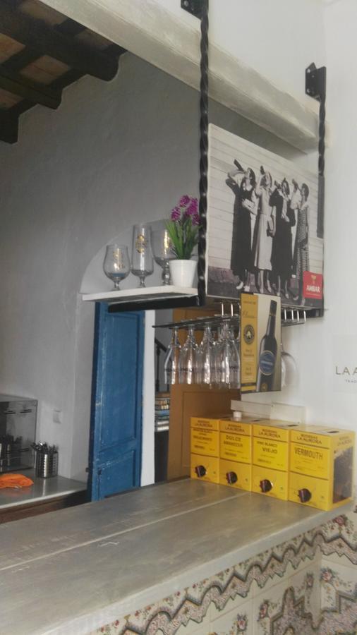 Casa Rural El Melojo Hornachuelos Bagian luar foto