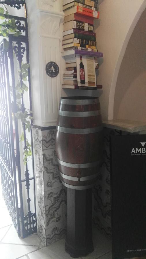 Casa Rural El Melojo Hornachuelos Bagian luar foto