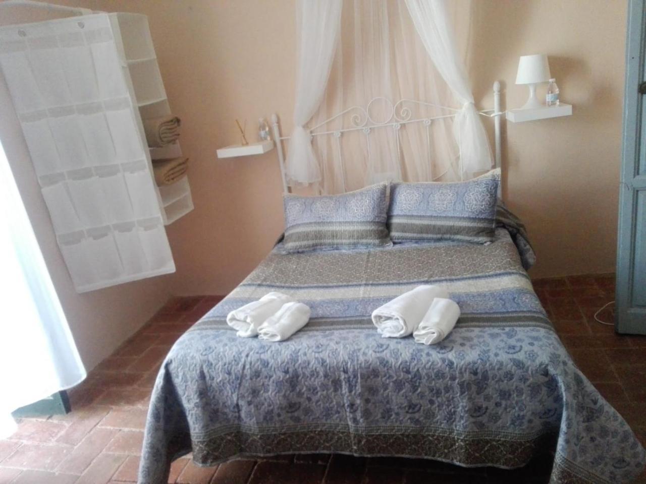 Casa Rural El Melojo Hornachuelos Bagian luar foto