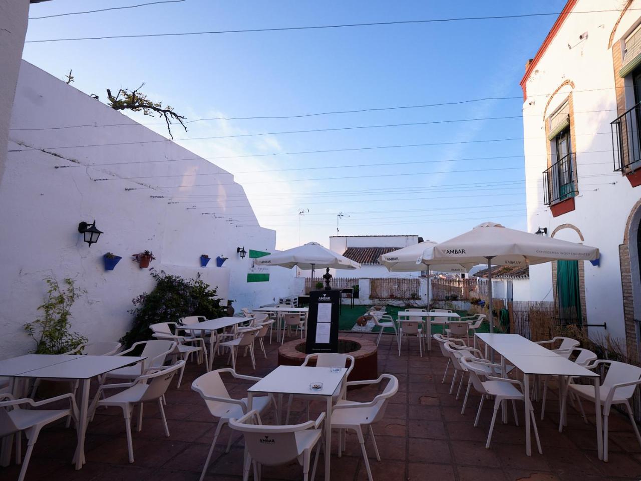 Casa Rural El Melojo Hornachuelos Bagian luar foto