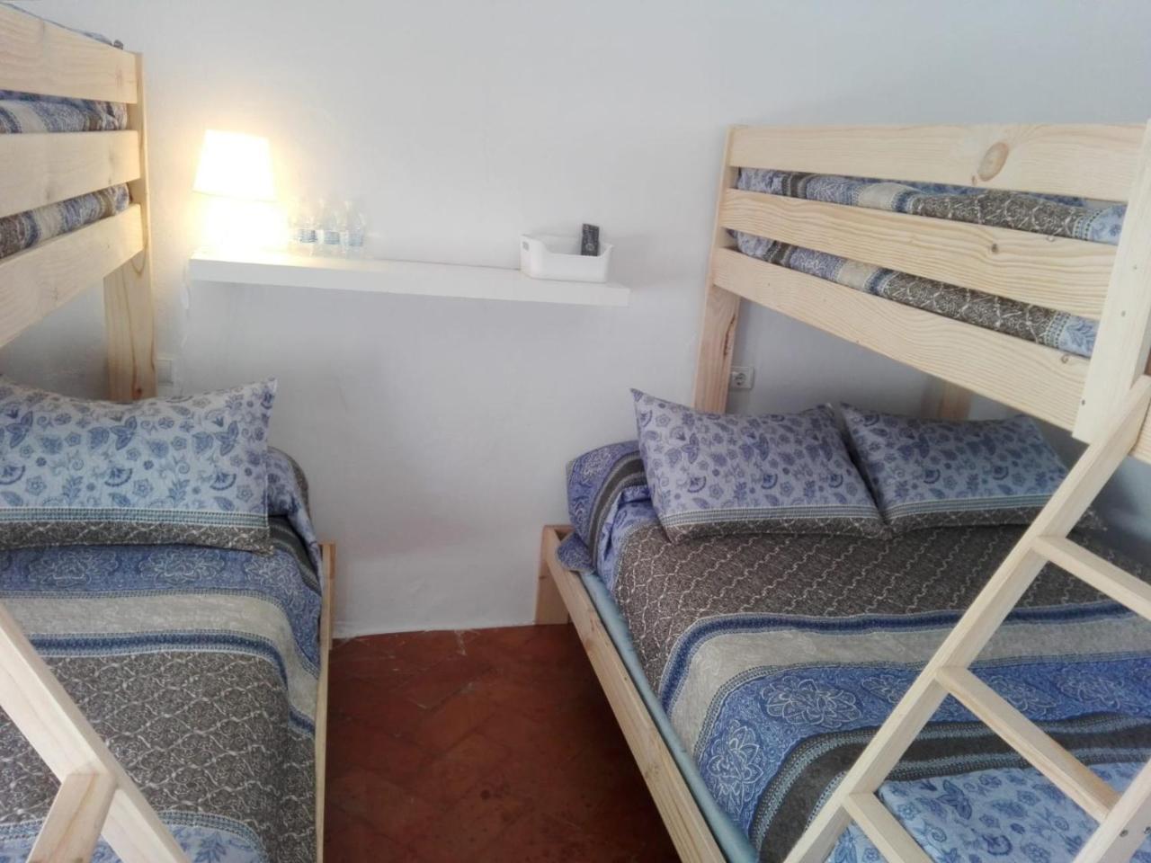 Casa Rural El Melojo Hornachuelos Bagian luar foto